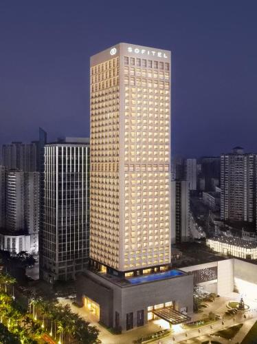 Фотографии гостиницы
Sofitel Haikou