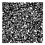 QR код гостиницы Воспари