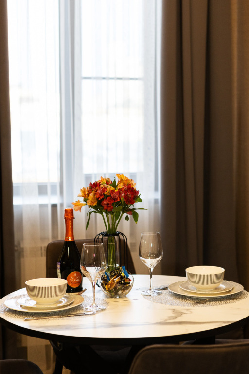 Фотография квартиры Квартира в самом сердце Выборга