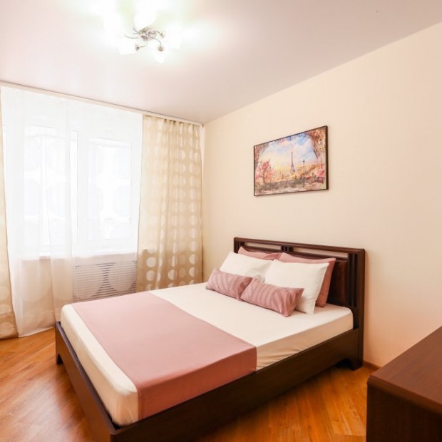 Фотографии квартиры
Апартаменты SutkiUfa