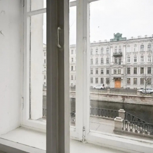 Фотография квартиры 1912 на Казначейской 13