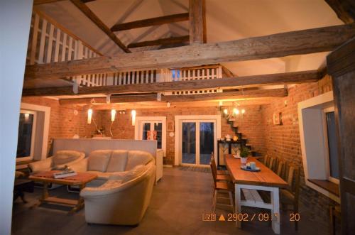 Фотография гостевого дома Dom na Warmii -Siedlisko Mozaika