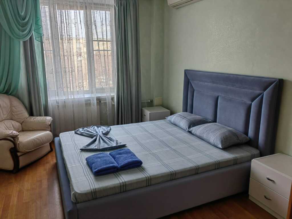 Фотография квартиры Na Sovetskoy 43 Apartments