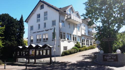 Фотография гостиницы Hotel Bigger Hof