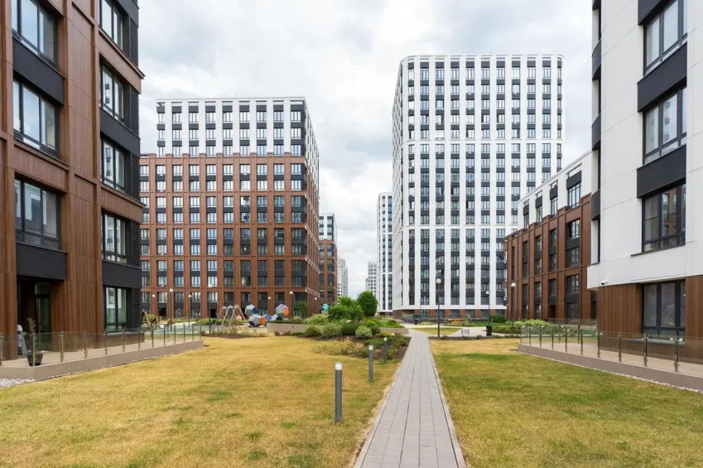 Фотография квартиры Квартира в сердце мегаполиса Savin house