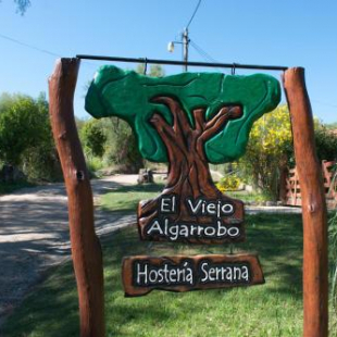 Фотография мини отеля El Viejo Algarrobo - Hosteria Serrana