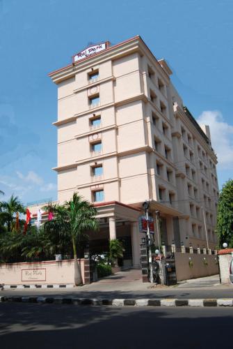 Фотография гостиницы Raj Park