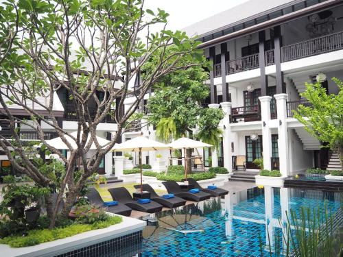 Фотография гостиницы Thai Akara - Lanna Boutique Hotel -SHA Extra Plus