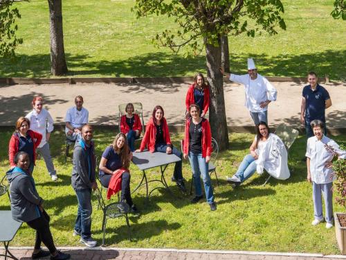 Фотография гостиницы ibis Maisons Laffitte