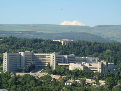 Фотографии санатория
Джинал