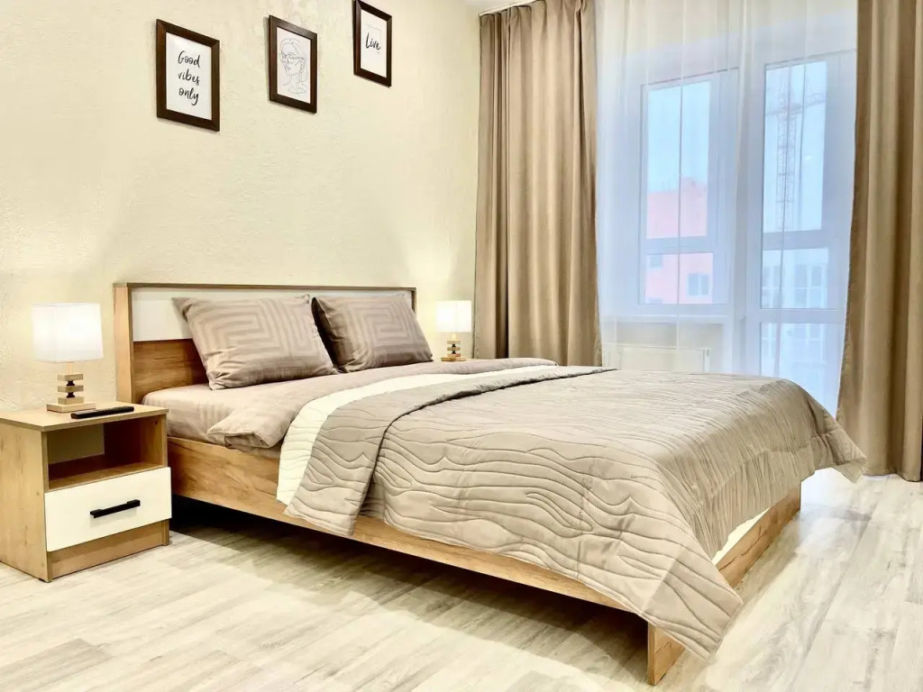 Фотография квартиры Апартаменты Альпина в Кошелев Парк