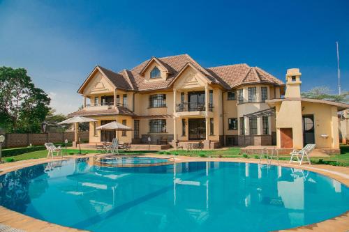 Фотография мини отеля Orchid Homes, Gigiri