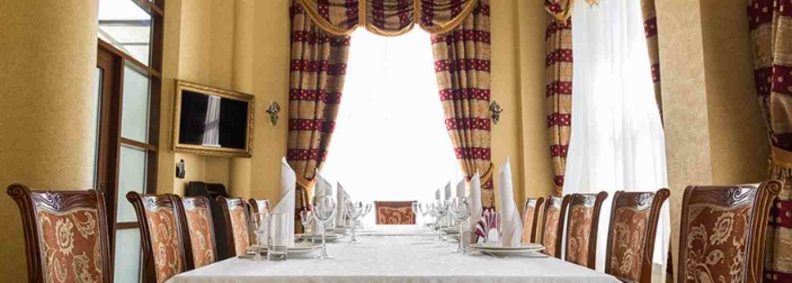 Фотография банкетного зала Банкетная кабинка