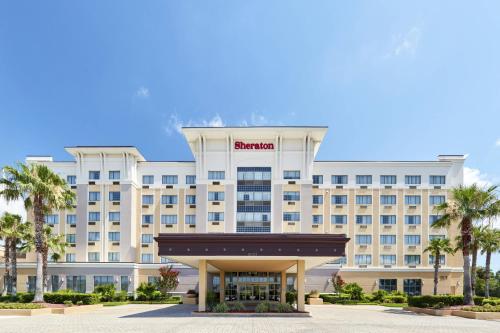 Фотография гостиницы Sheraton Jacksonville Hotel