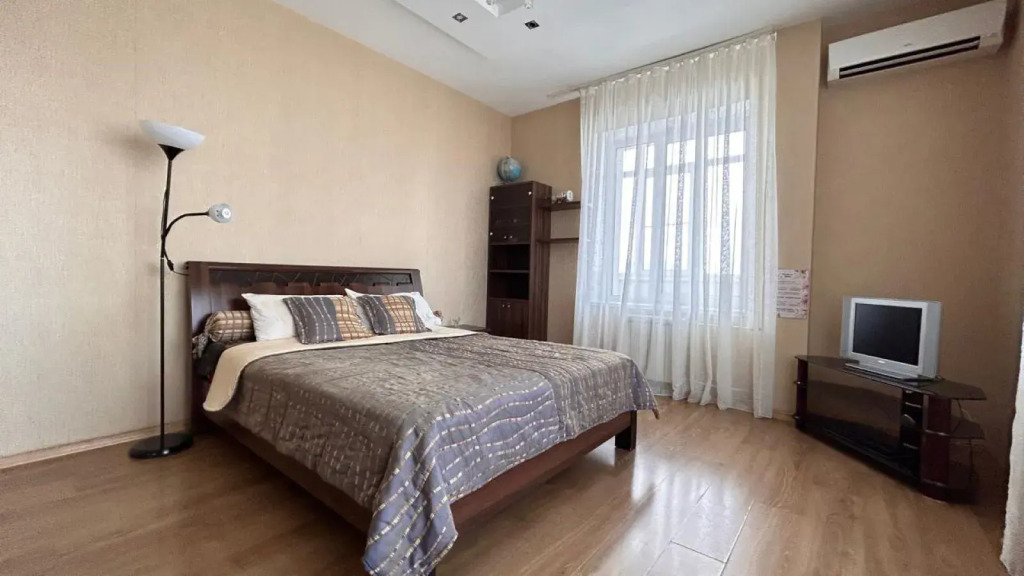 Фотография квартиры Квартира двухкомнатная в центре города