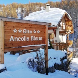 Фотография гостевого дома Gîte Ancolie Bleue