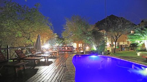 Фотография гостевого дома Grand Kruger Lodge and Spa