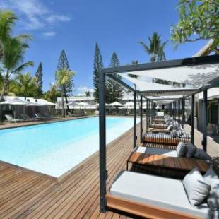 Фотография гостиницы Veranda Tamarin Hotel & Spa