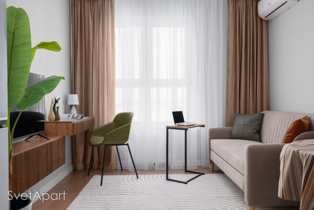 Фотография квартиры Квартира Стиль и комфорт на высоте