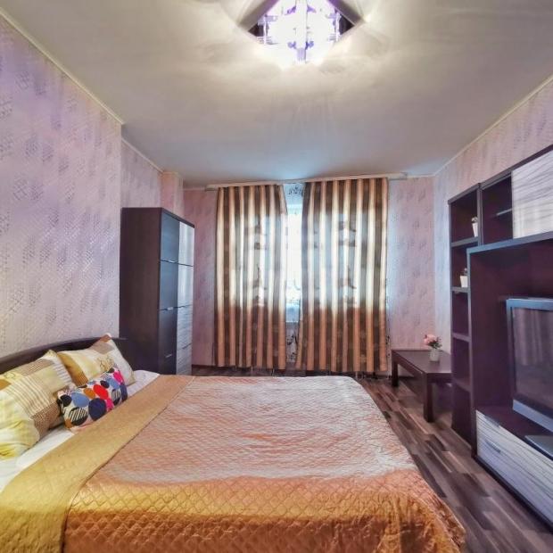 Фотографии квартиры
Апарт Комфорт на проспекте Толбухина 17/65