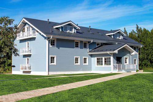 Фотография гостиницы Дубки