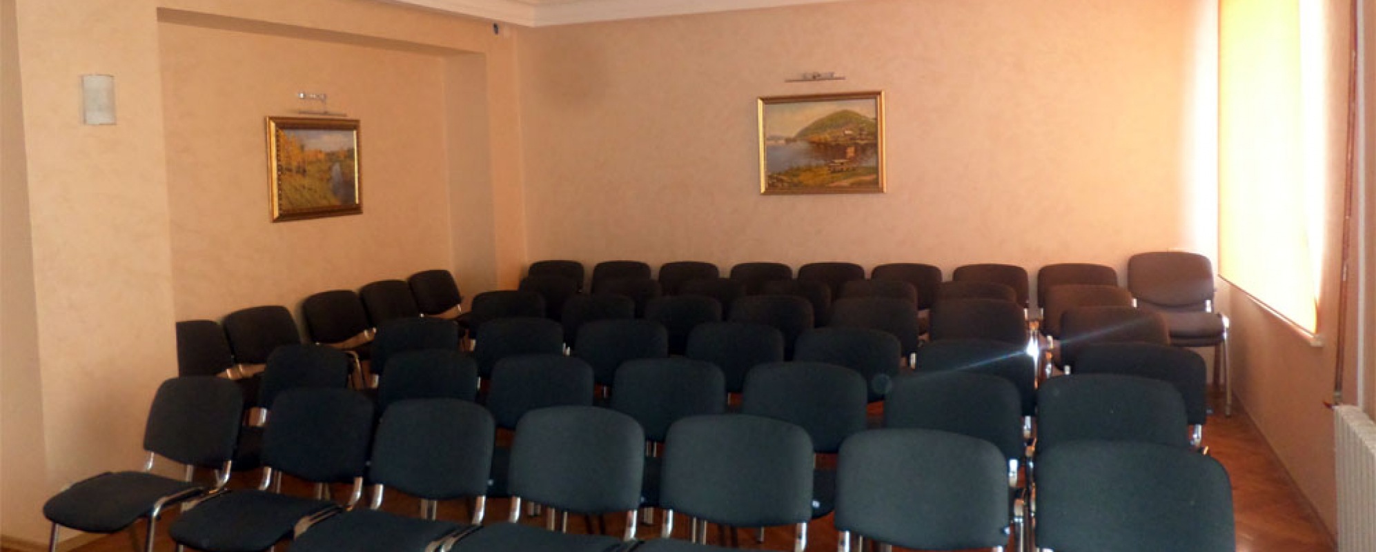 Фотографии конференц-зала Волга