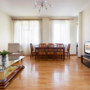 Фотография квартиры Апартаменты KeyGo 0185 комфорт и уют в городе