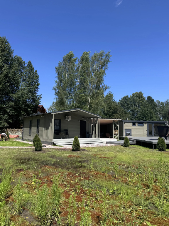 Фотография Коттеджа Частный дом OsinovkiHouse