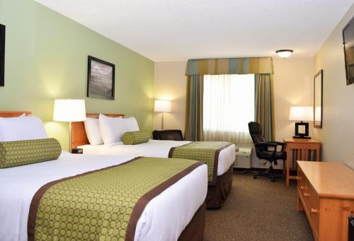 Фотография гостиницы Baymont by Wyndham Pierre