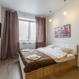 Фотография квартиры FoRRest Vodny Apartments 3