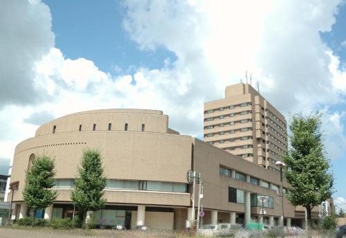 Фотография гостиницы Hotel New Otani Nagaoka
