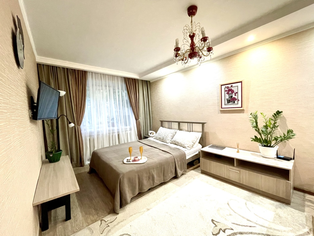 Фотография квартиры Апартаменты на Советской 7