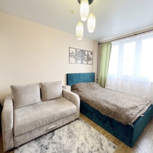 Фотография квартиры Апартаменты Студия На Лядова