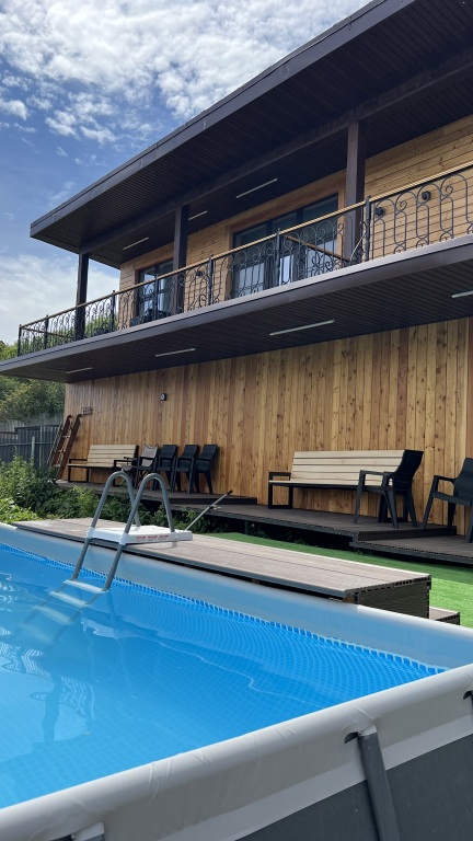 Фотография квартиры Апартаменты Ривер Клаб