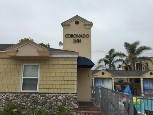 Фотография гостиницы Coronado Inn