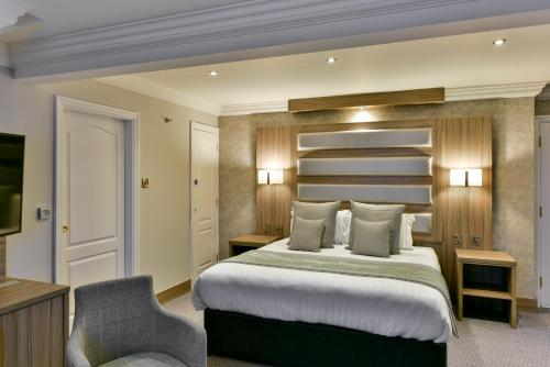 Фотография гостиницы Best Western Manchester Oldham Smokies Park Hotel