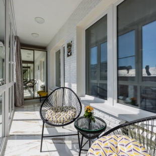 Фотография квартиры Апартаменты Люкс у Крестовского острова