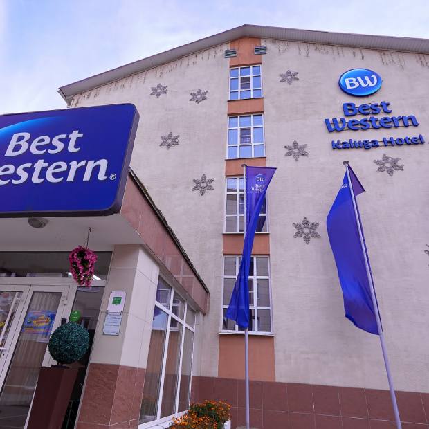 Фотография гостиницы Best Western Kaluga