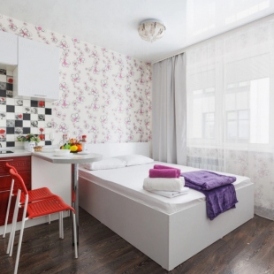 Фотография квартиры Апартаменты Jet Комфорт 1