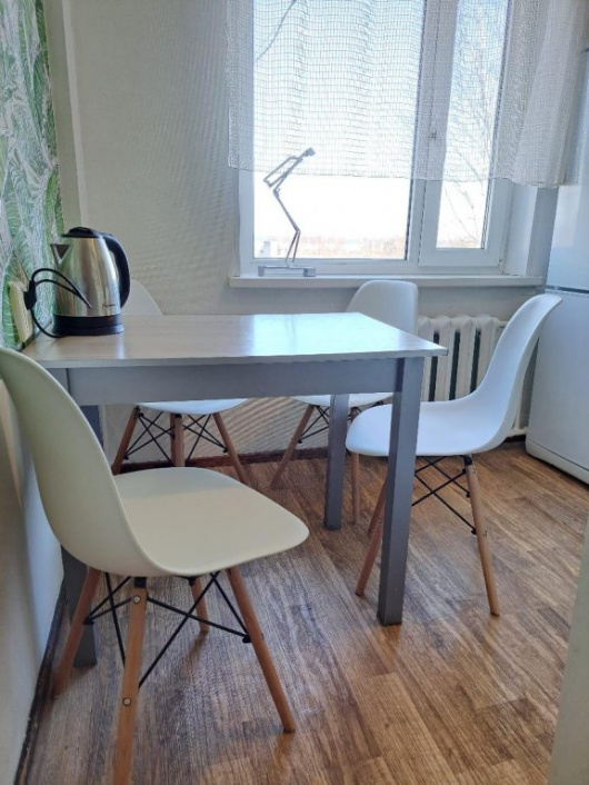 Фотографии квартиры
Сеть апартаментов Ряпушка на улице Советская