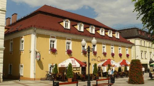 Фотография гостиницы Hotel Restauracja Caspar
