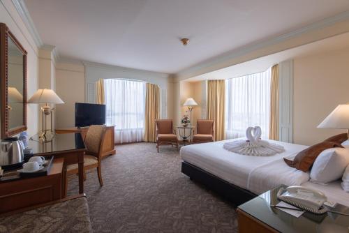 Фотография гостиницы Montien Riverside Hotel