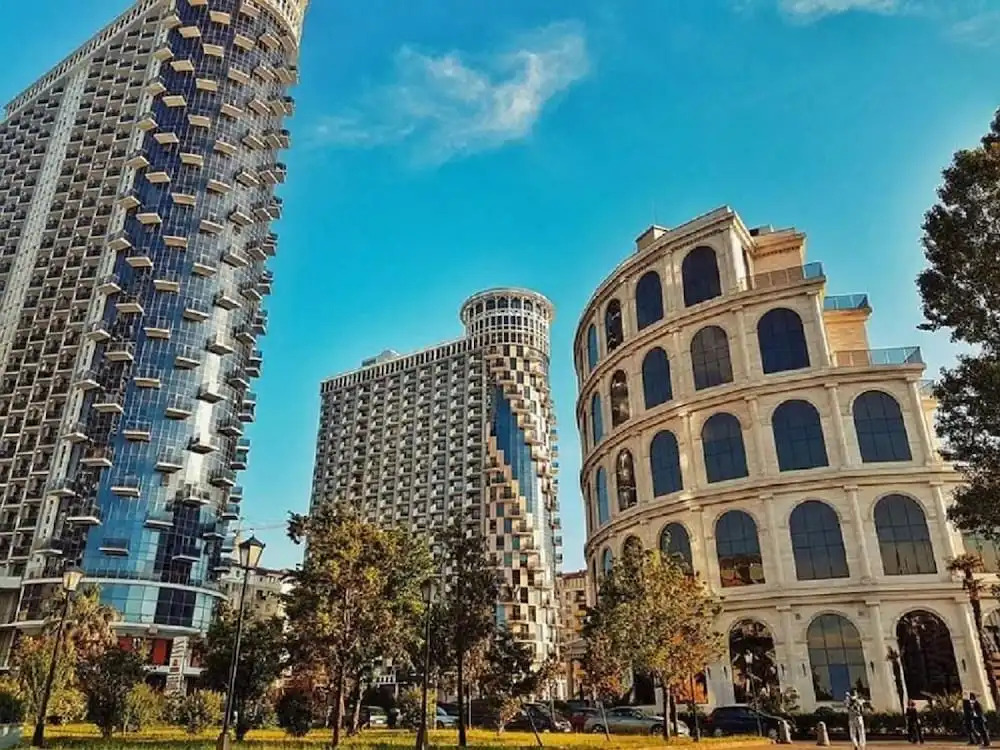 Фотография квартиры Orbi Luxury Apartments