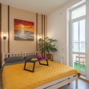 Фотография квартиры Апартаменты на улице Академика Парина 46/5