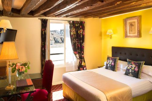 Фотография гостиницы Hôtel Des Marronniers