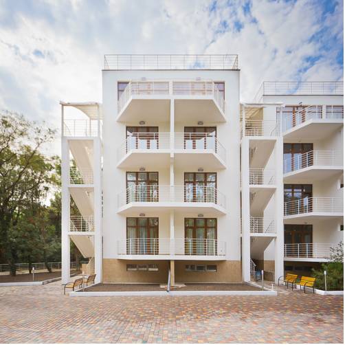 Фотография гостиницы Арт-отель