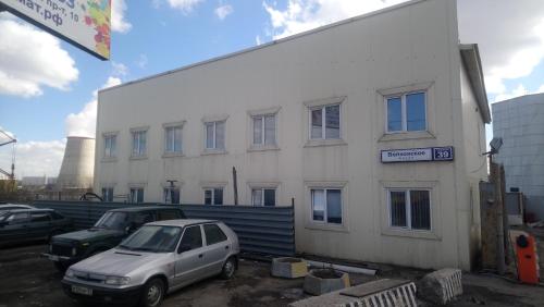 Фотография общежития На Волковском шоссе, 39