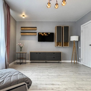 Фотография квартиры Апартаменты Монако 24 на Крылова 13 (185)