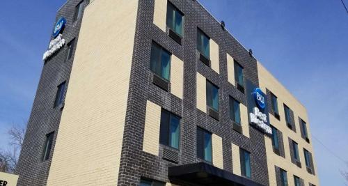 Фотография гостиницы Best Western Brooklyn-Coney Island Inn