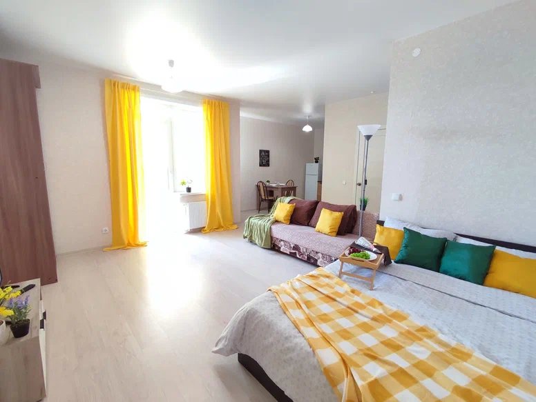 Фотография квартиры Апартаменты Атмосфера-Life